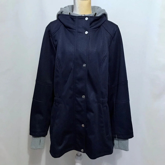 Steve Madden NWOT Lightweight Jacket for Women 1X - Picture 2 of 15